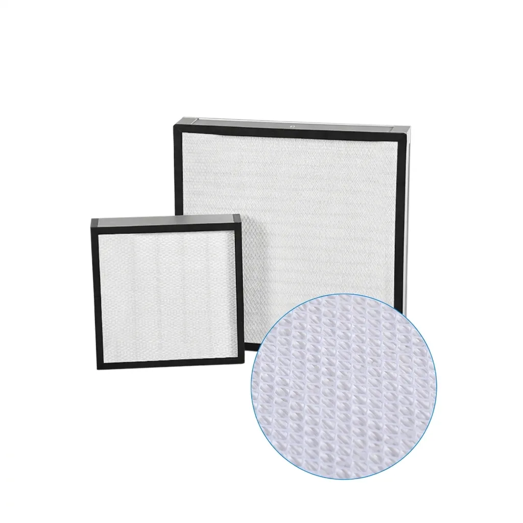 HEPA air filters